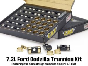 CHE Ford Godzilla Trunnion Kit