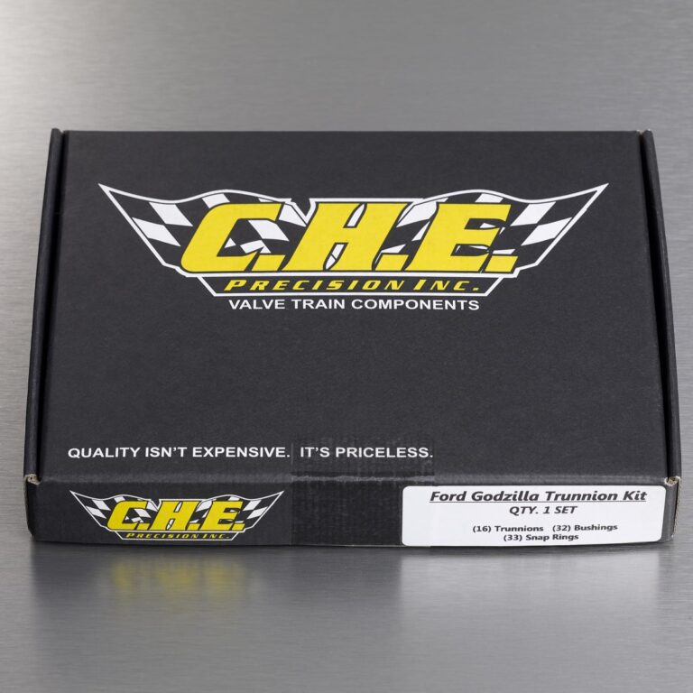 CHE Godzilla Trunnion kit upgrade