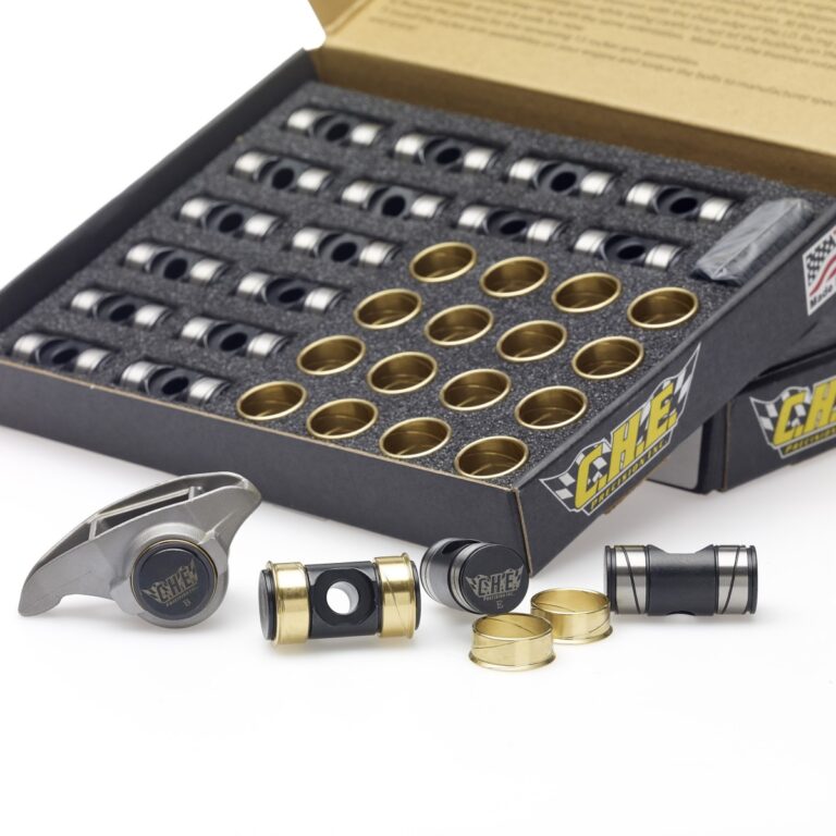 Che Trunnion Upgrade Kit at Elizabeth Sanders blog