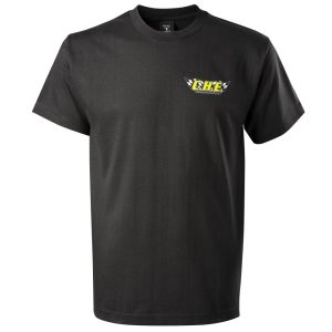 CHE_Tshirt_Black_TOPFUEL_Front